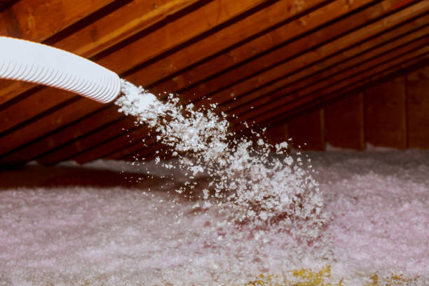 Types of Insulation We Offer in Milam, TX