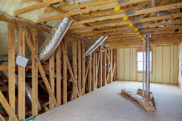 Professional Insulation Contractor in Milam, TX